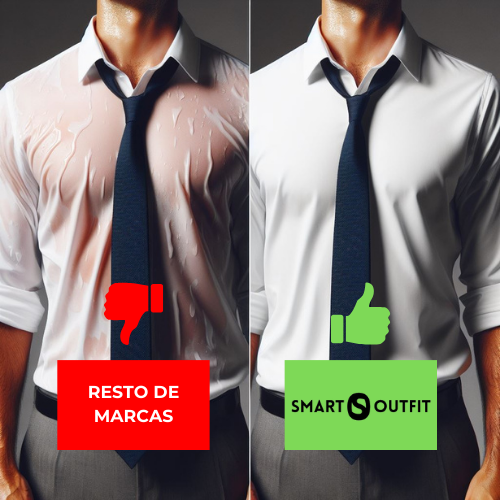 Resto de marcas vs Smart Outfit